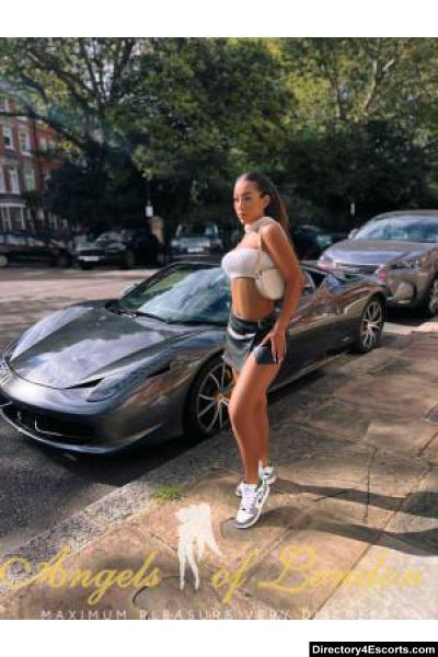 NEW! Joyce Brazilian London Escort