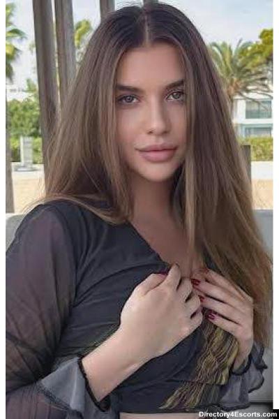 NEW! Miracle - Ukrainian London Escort - 6