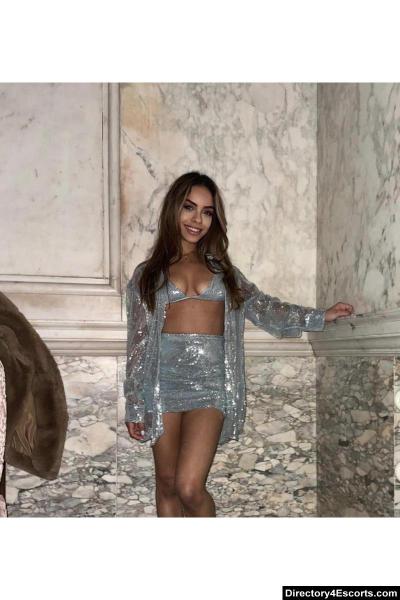 NEW! Galata - Brazilian London Escort