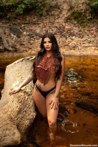 NEW! Bravo - Brazilian London escort