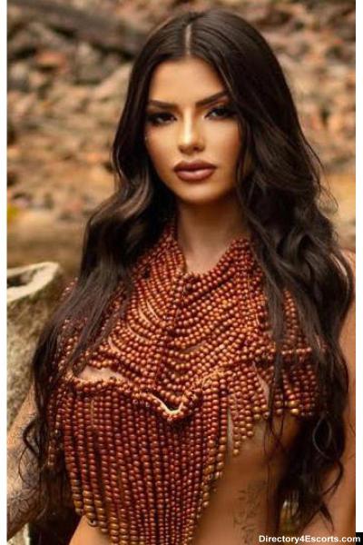 NEW! Bravo - Brazilian London escort - 6