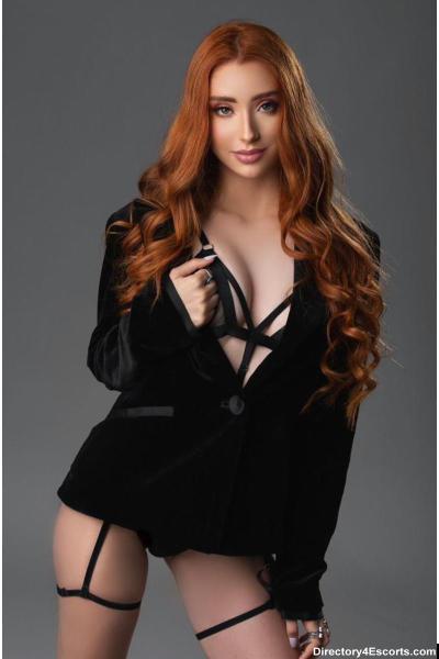 NEW! Seveira - Brazilian London escort