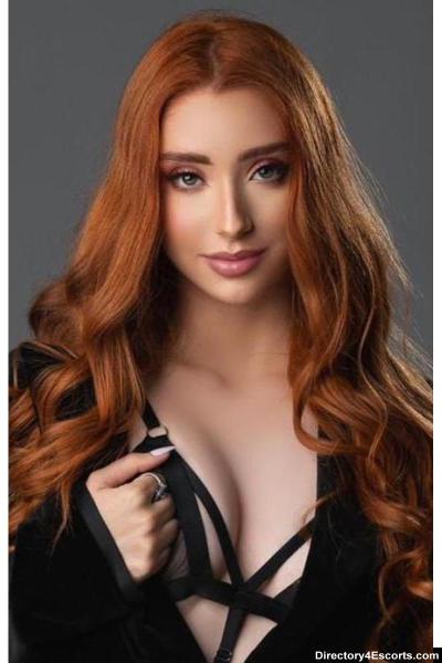 NEW! Seveira - Brazilian London escort