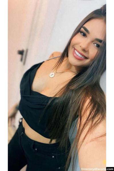 Verve - Brazilian London Escort