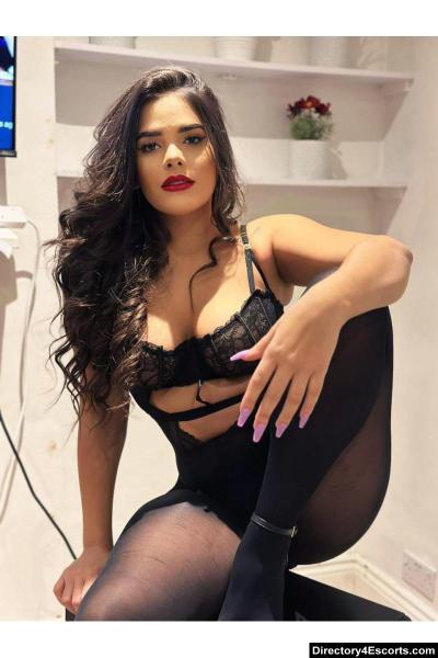 Verve - Brazilian London Escort - 6