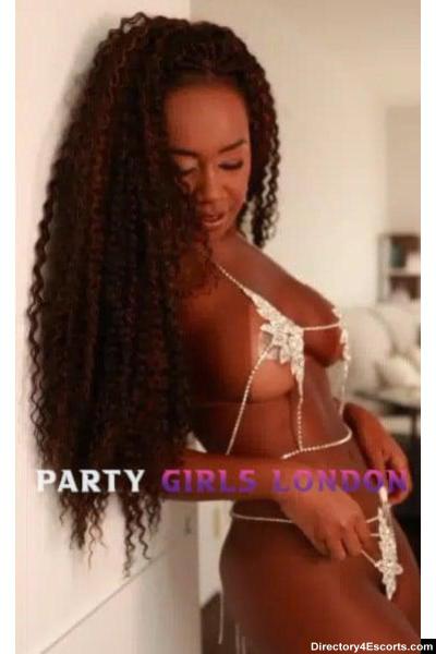 Crystal- Party Girls London