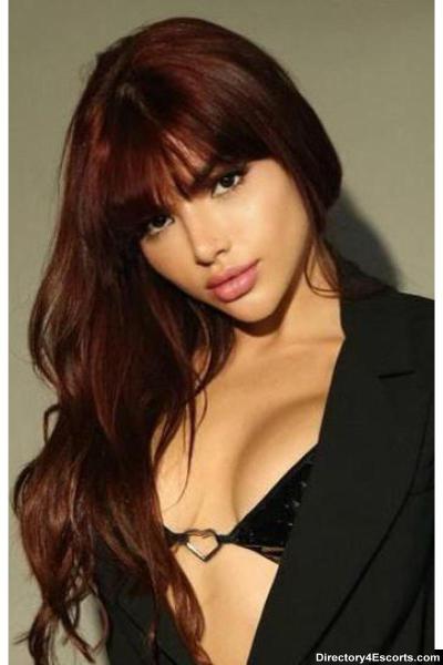 Brazilian London Escort Verisa - 6