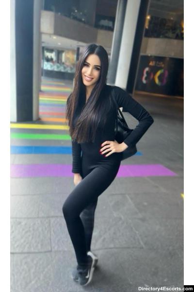 French London Escort Oscara