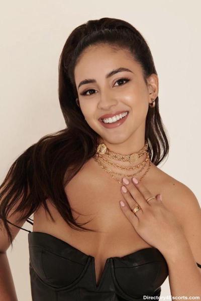 Brazilian London Escort Erica