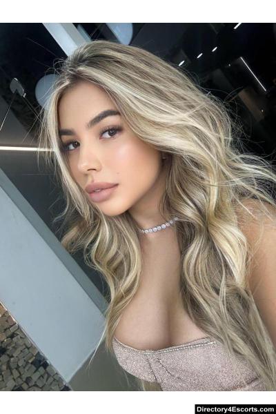 Brazilian London Escort - Birgit