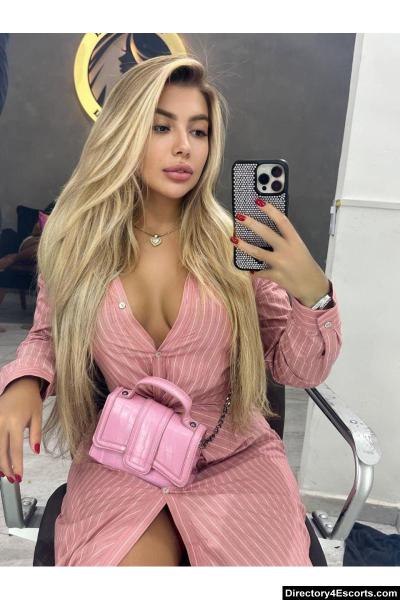 Brazilian London Escort - Birgit