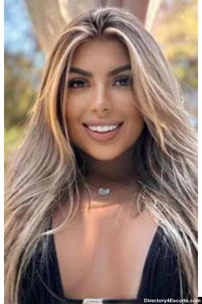 Brazilian London Escort - Birgit - 6