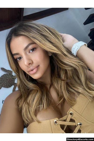 NEW! Marurka Brazilian London Escort