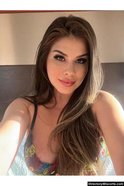 Ananda - Brazilian London Escort