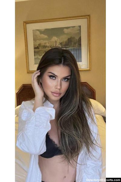 Ananda - Brazilian London Escort