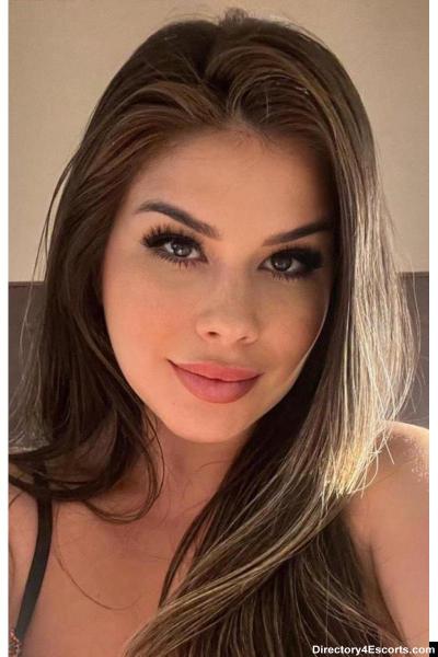 Ananda - Brazilian London Escort