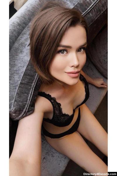 Mina - Russian London Escort £300