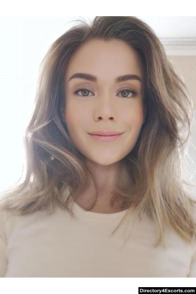 Mina - Russian London Escort £300