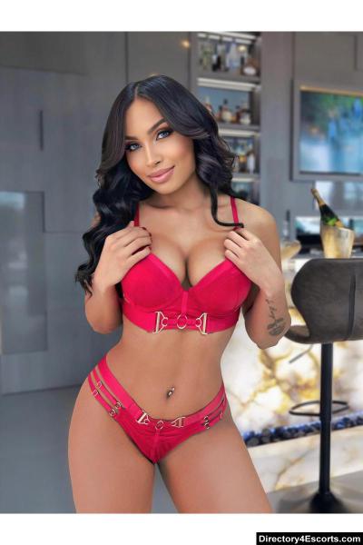 Jeta - Brazilian London Escort