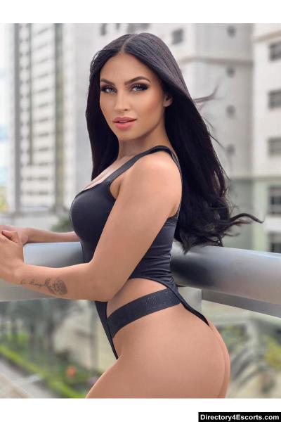 Jeta - Brazilian London Escort