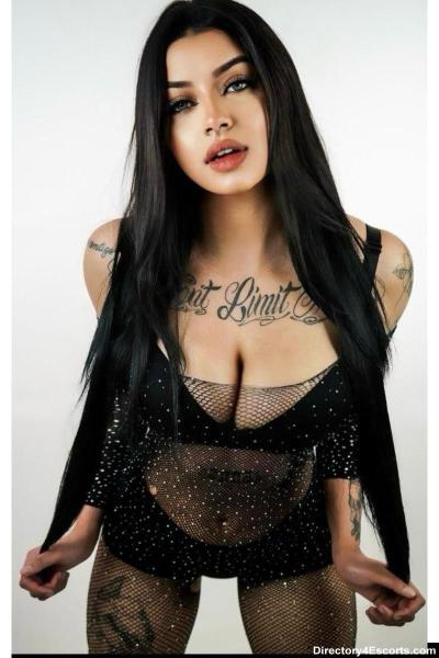 Amicia - Brazilian London Escort