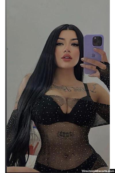 Amicia - Brazilian London Escort