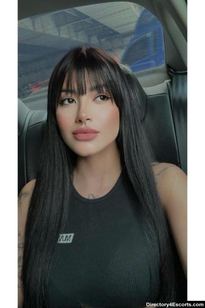 Amicia - Brazilian London Escort