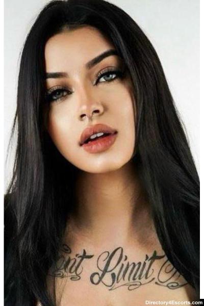 Amicia - Brazilian London Escort - 6