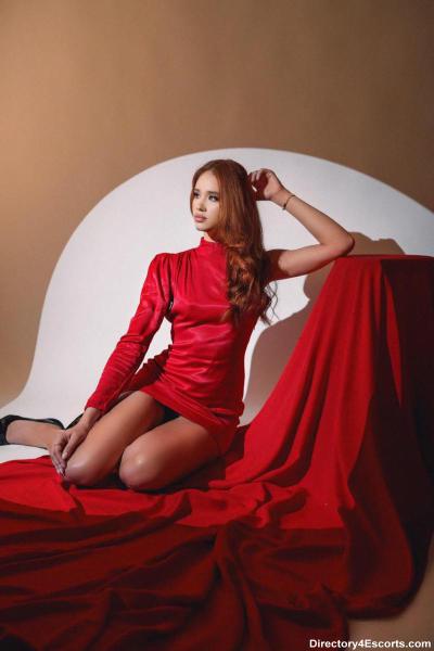 Laruma - Brazilian London Escort