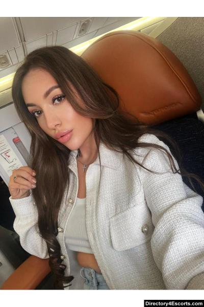 Fellixa - Russian London Escort - 1
