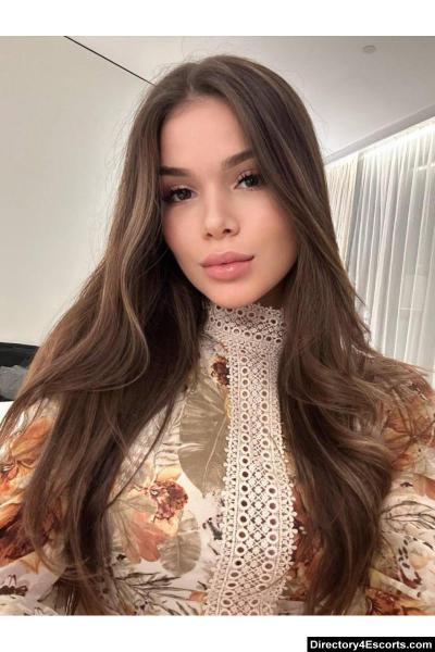 Stacey - Russian London Escort
