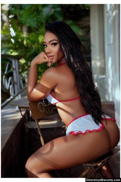 Chida - Brazilian London Escort