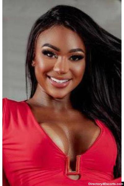 Chida - Brazilian London Escort - 6