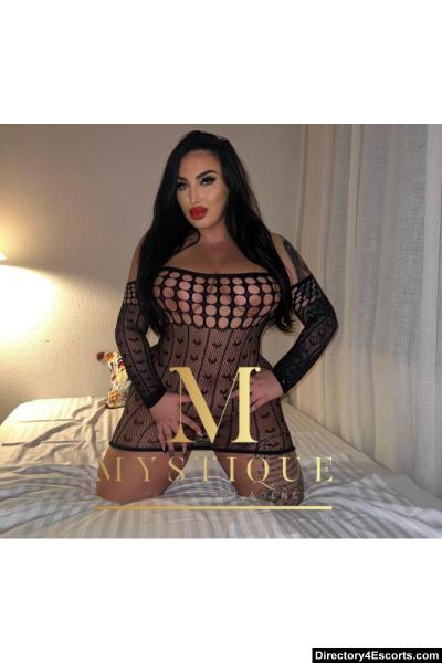 Alice London Escort Mystique