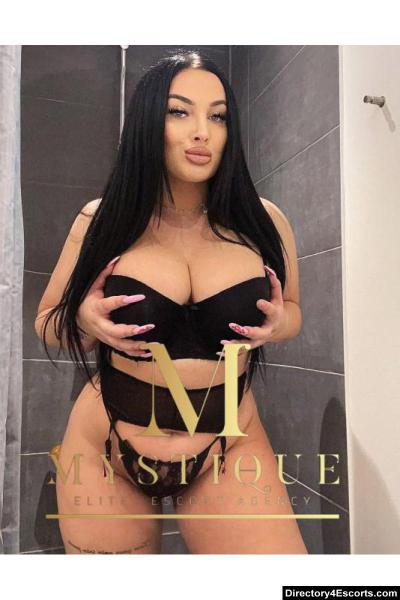 Alice London Escort Mystique