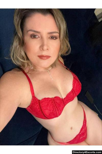 Senorita - Brazilian London Escort