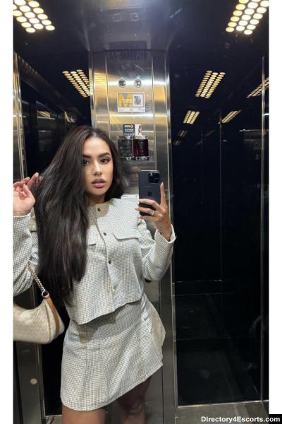 Zabava - Brazilian London Escort