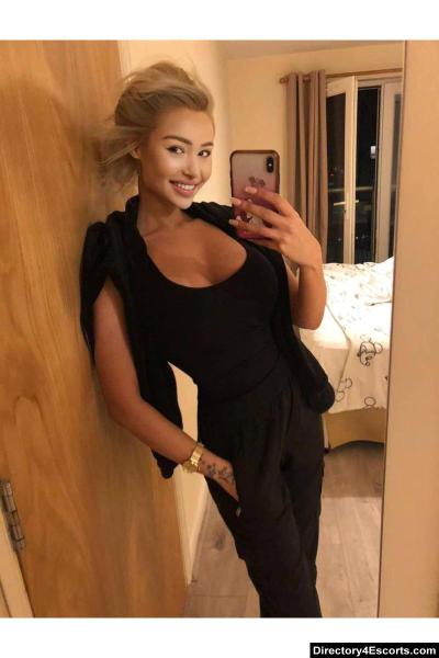 Mirzam - European London Escort