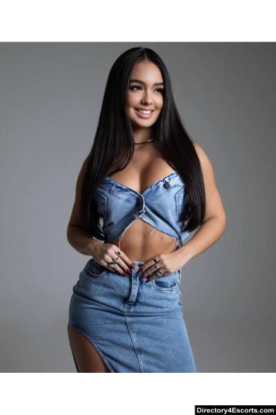 Disco - Brazilian London Escort
