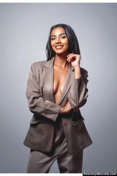 Alejandra - London Escort