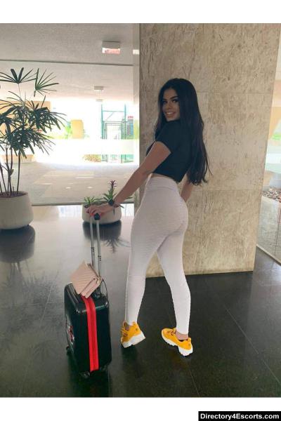 Shantal - London Escort