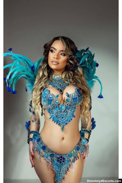 Penha - London Escort - 4