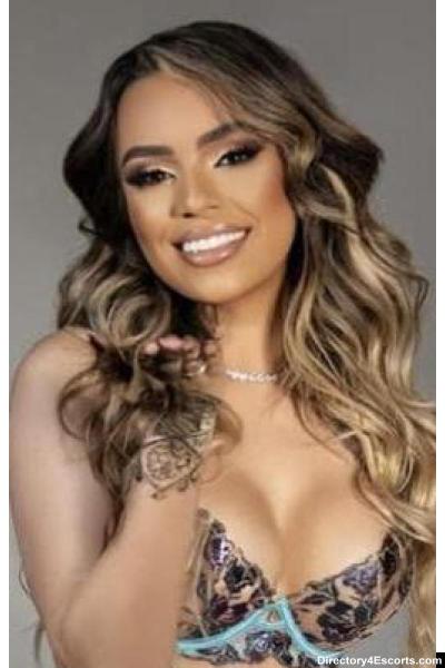 Penha - London Escort - 6