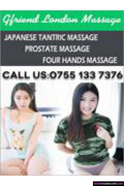 GFriend London Massage