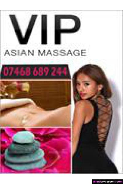 VIP Asian Massage