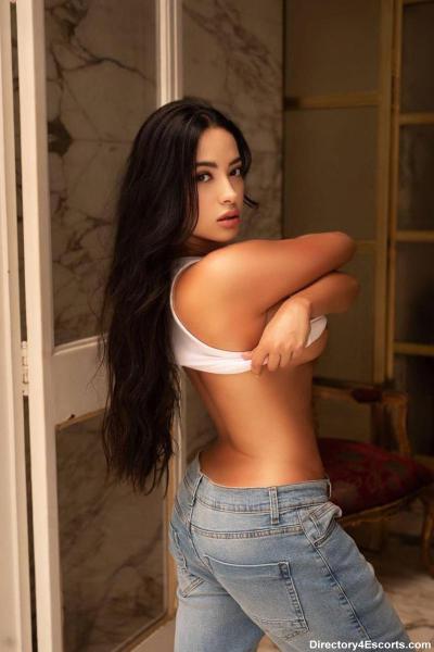 Monami - London Escort - 6