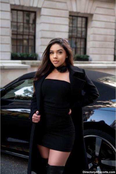 Junsy - Brazilian London Escort