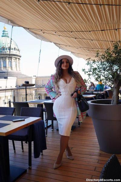 Coconut - Russian London Escort - 6