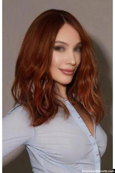 Ecstatic - Russian London Escort