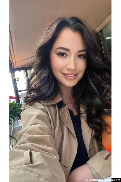 Osana - Ukrainian London Escort